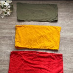 Top shop bralettes